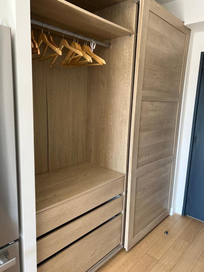 A La Nuitee, Grand Studio Design Le Vinci อาร์ราดง ภายนอก รูปภาพ